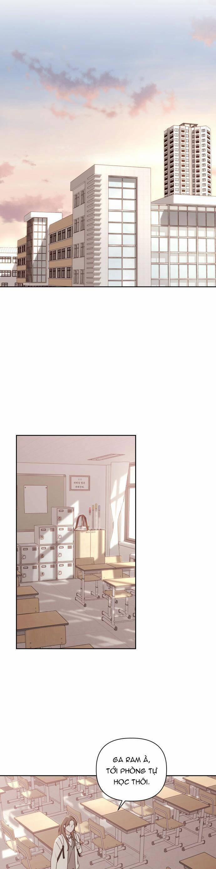 Ranh Giới Tình Yêu 12 trang 40