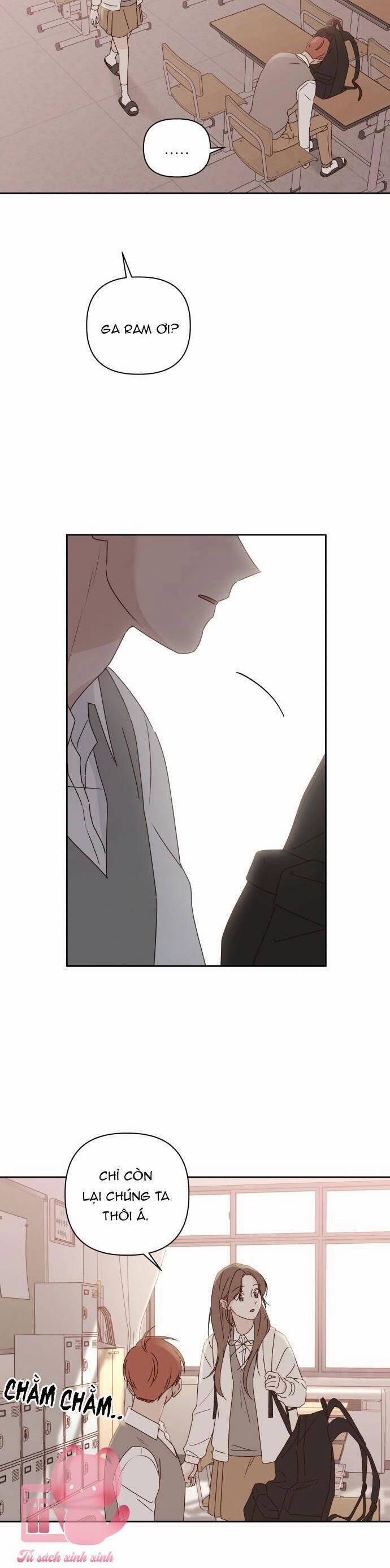 Ranh Giới Tình Yêu 12 trang 41