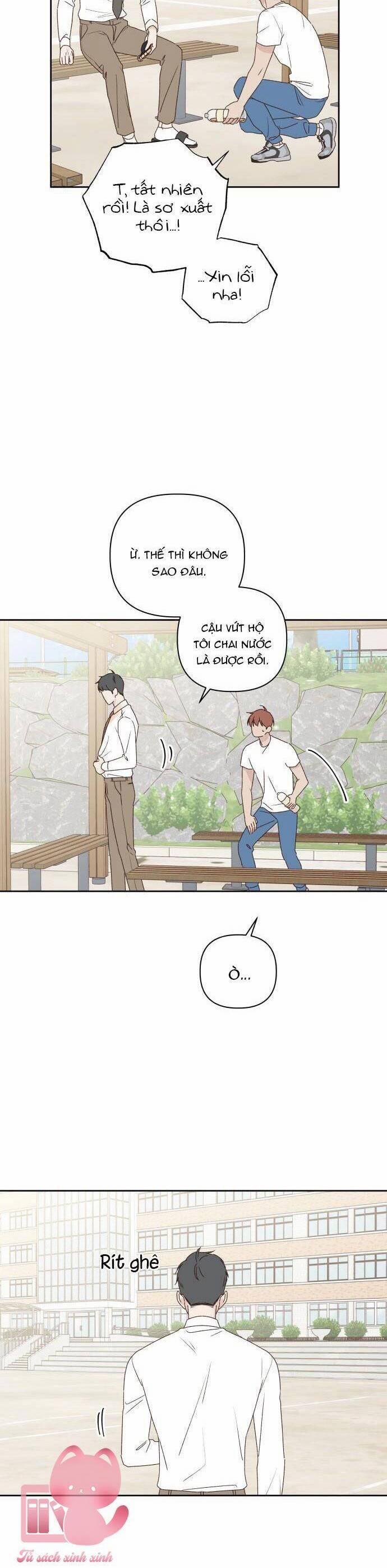 Ranh Giới Tình Yêu 12 trang 5