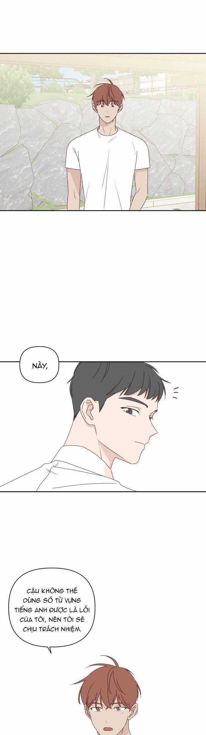 Ranh Giới Tình Yêu 12 trang 6