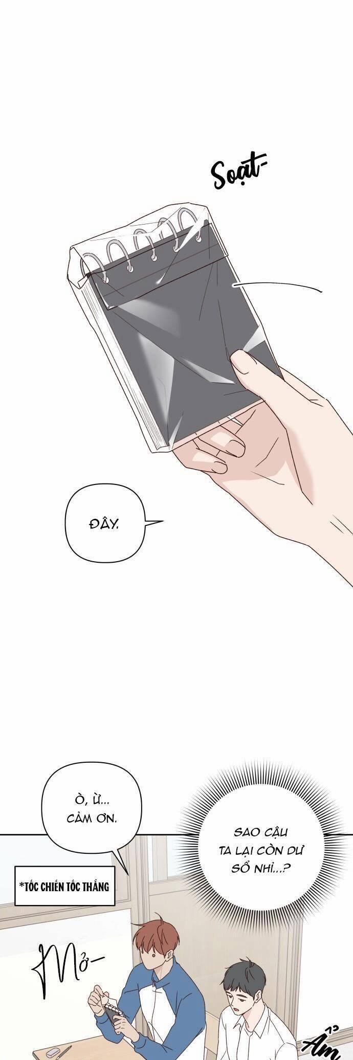 Ranh Giới Tình Yêu 12 trang 9