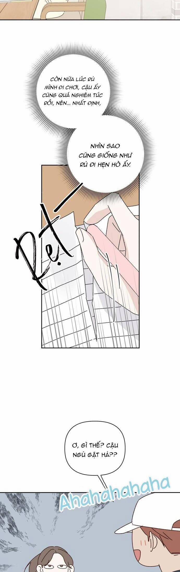 Ranh Giới Tình Yêu 13 trang 12