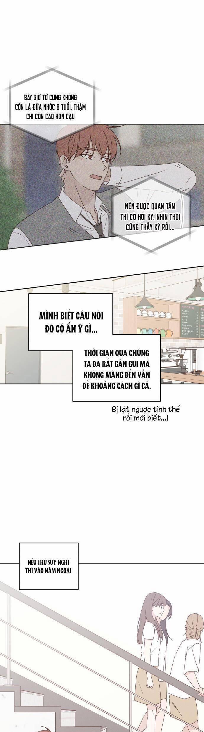 Ranh Giới Tình Yêu 13 trang 14