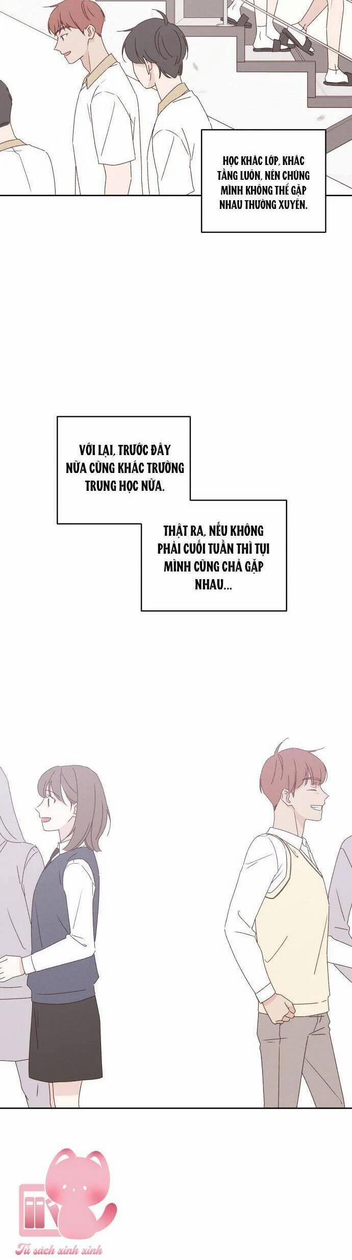 Ranh Giới Tình Yêu 13 trang 15