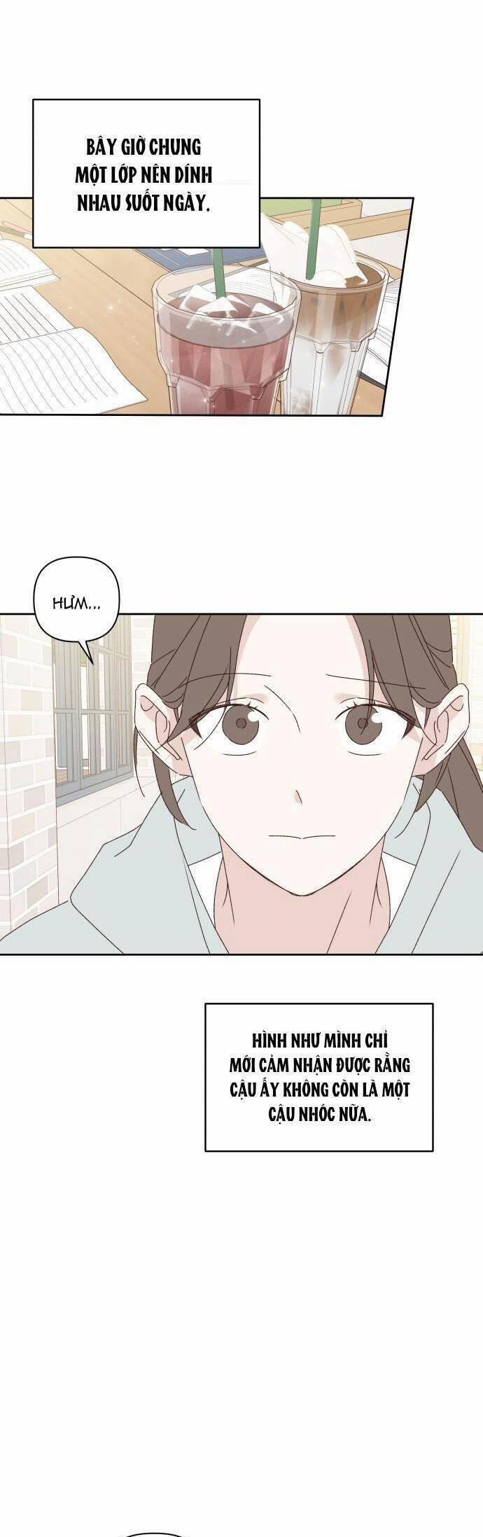 Ranh Giới Tình Yêu 13 trang 16