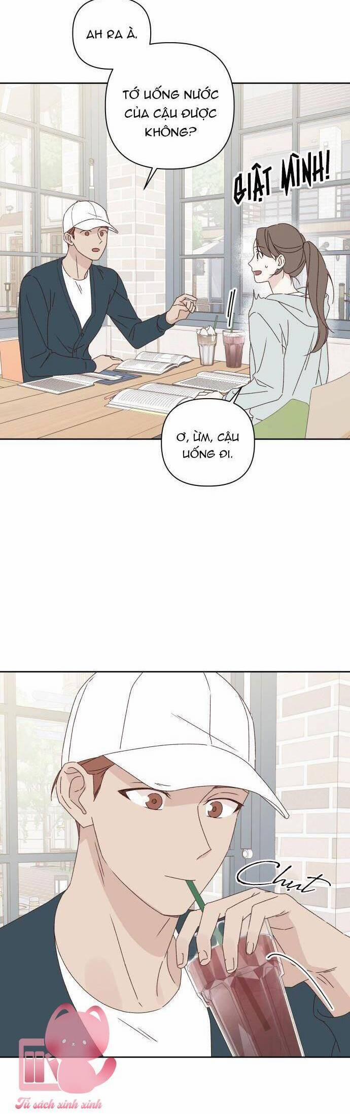 Ranh Giới Tình Yêu 13 trang 17