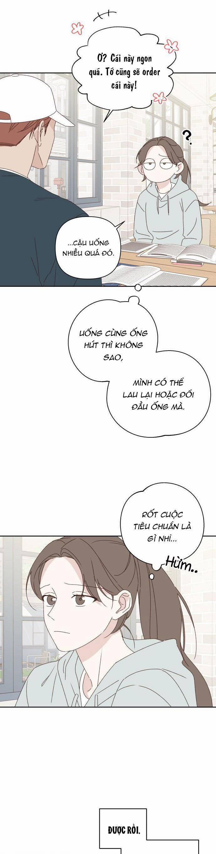 Ranh Giới Tình Yêu 13 trang 18