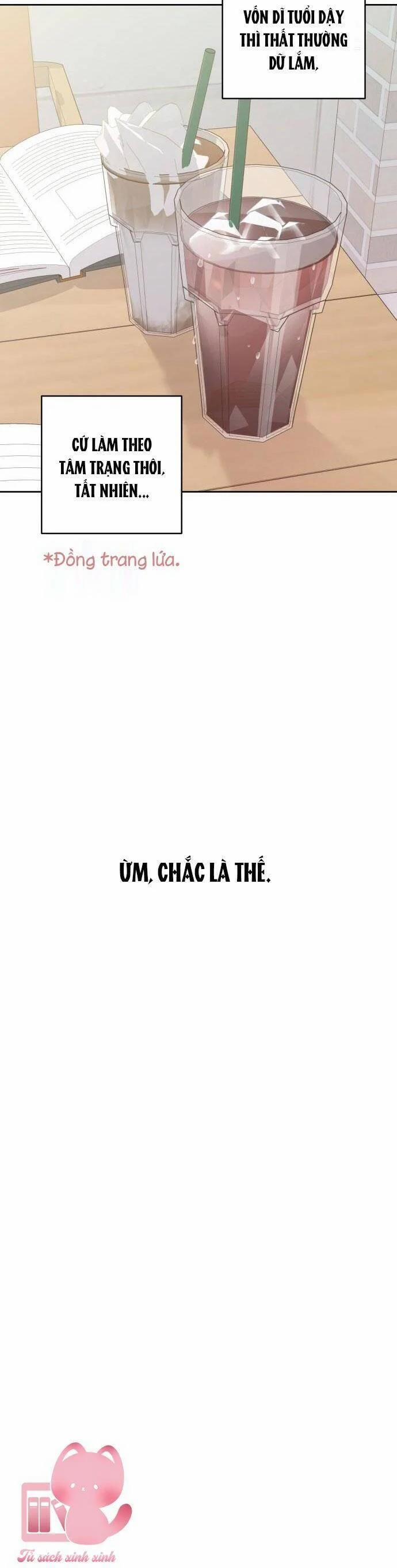 Ranh Giới Tình Yêu 13 trang 19