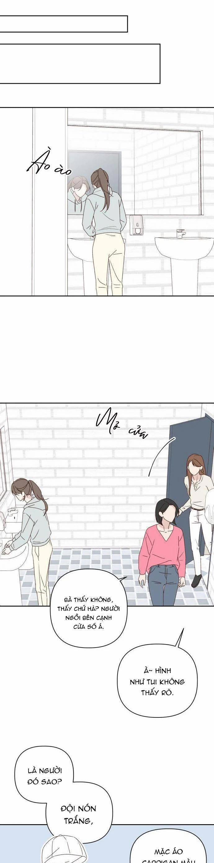 Ranh Giới Tình Yêu 13 trang 20