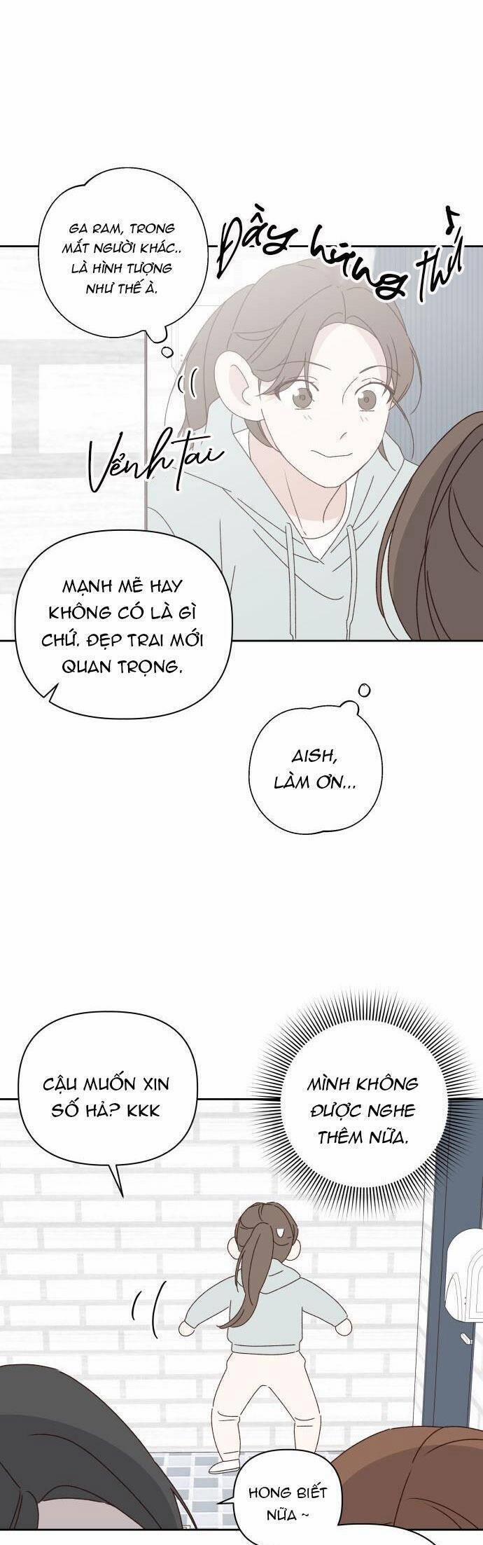 Ranh Giới Tình Yêu 13 trang 22