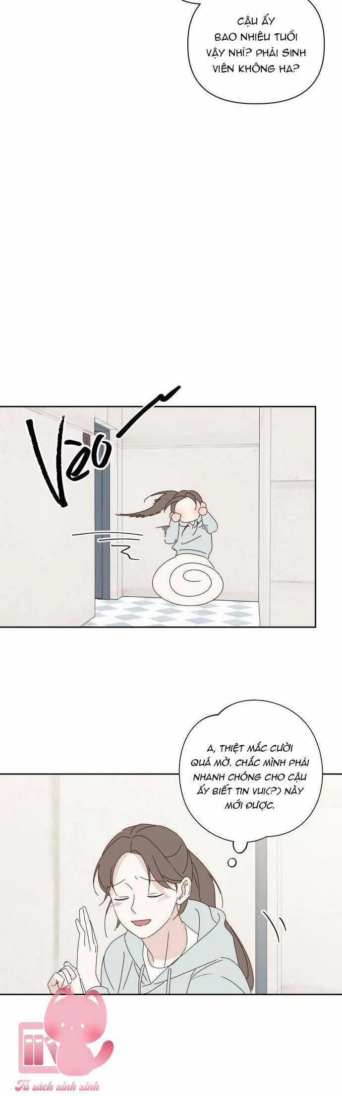 Ranh Giới Tình Yêu 13 trang 23