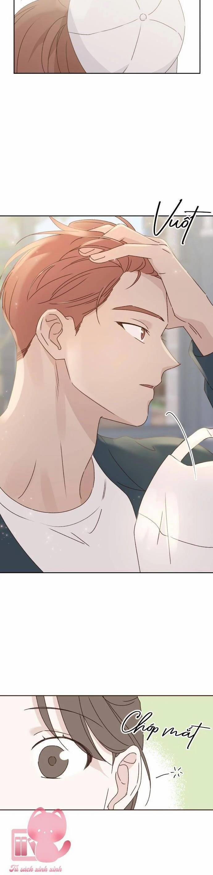 Ranh Giới Tình Yêu 13 trang 25