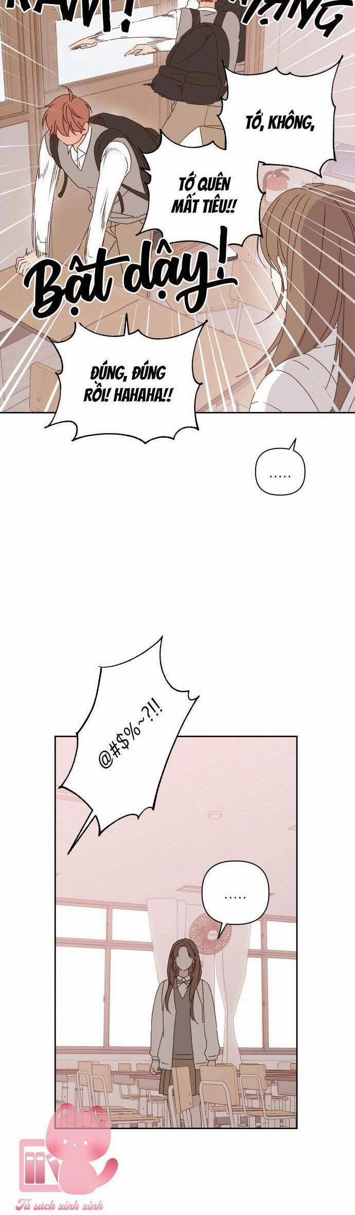 Ranh Giới Tình Yêu 13 trang 3