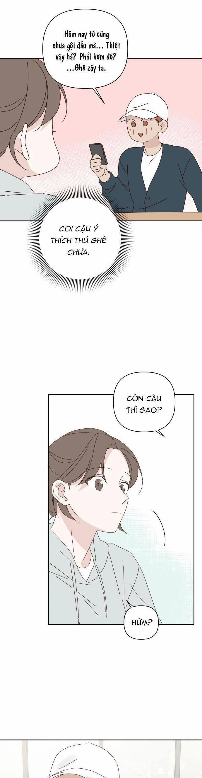 Ranh Giới Tình Yêu 13 trang 30