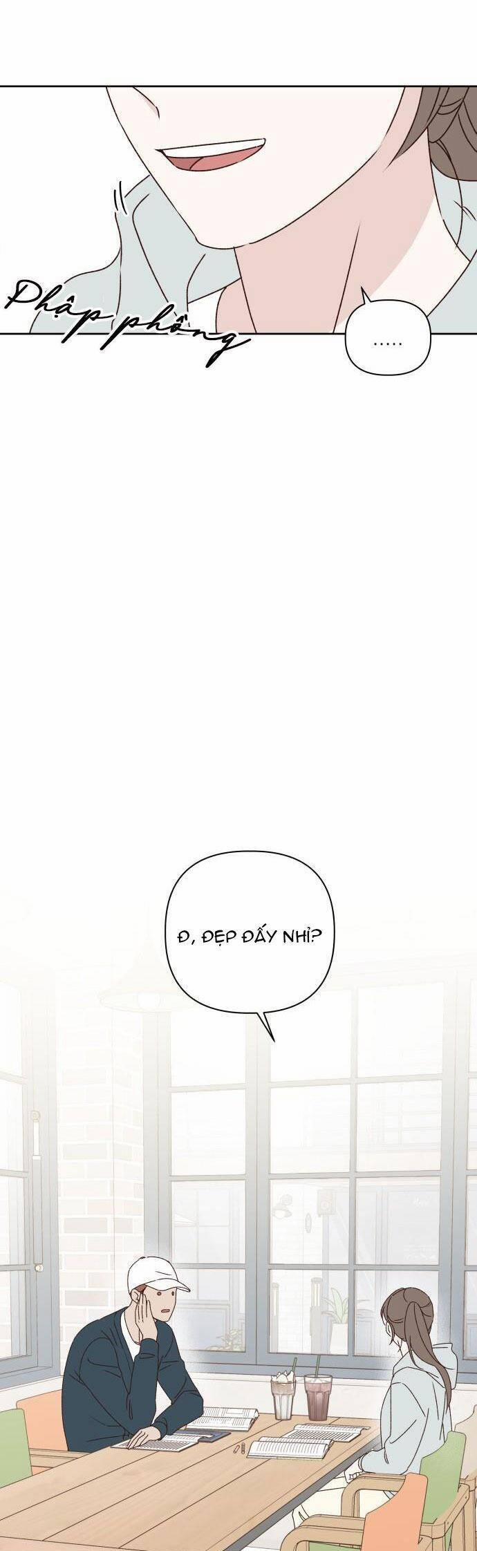 Ranh Giới Tình Yêu 13 trang 32