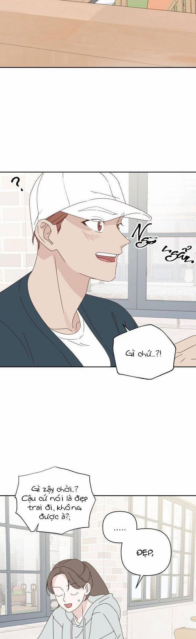 Ranh Giới Tình Yêu 13 trang 33