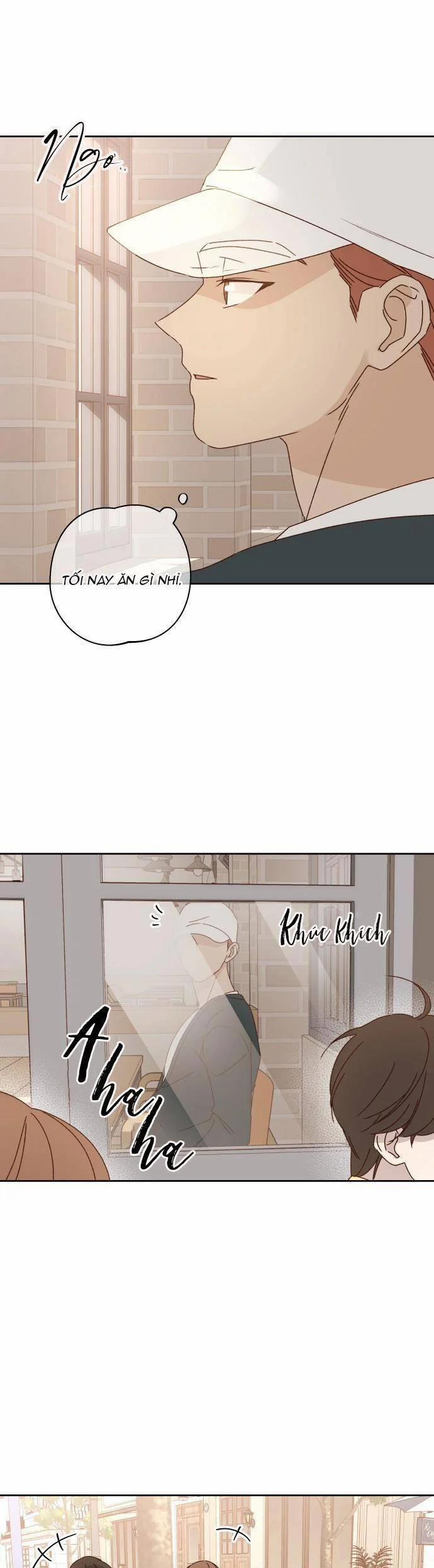 Ranh Giới Tình Yêu 13 trang 37