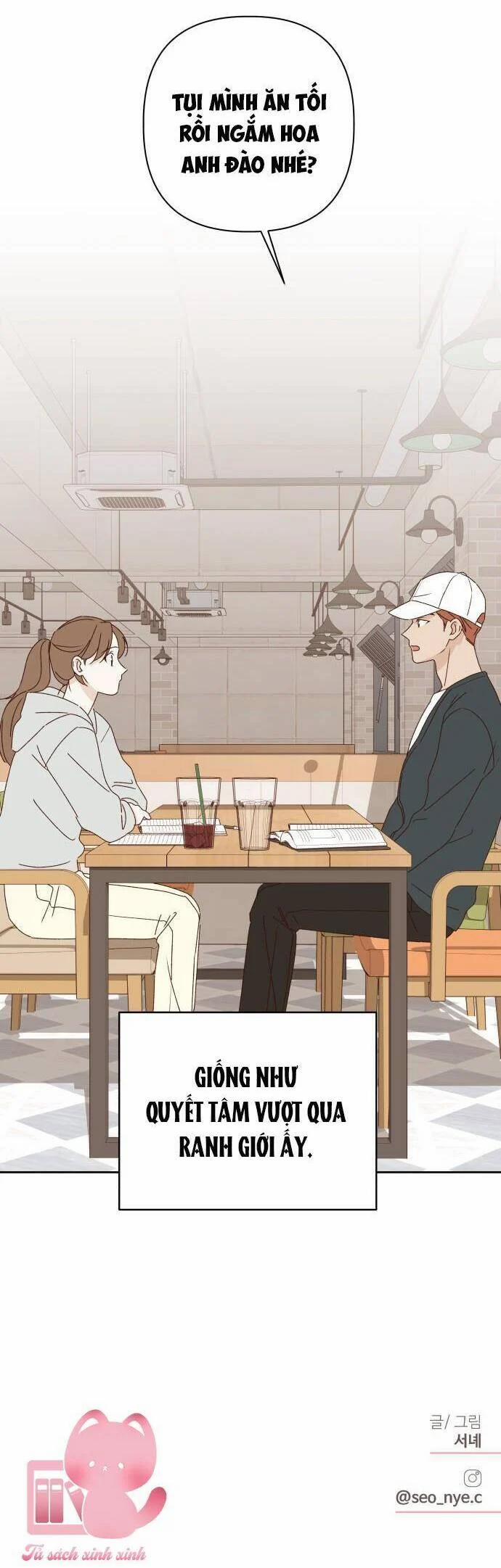 Ranh Giới Tình Yêu 13 trang 47