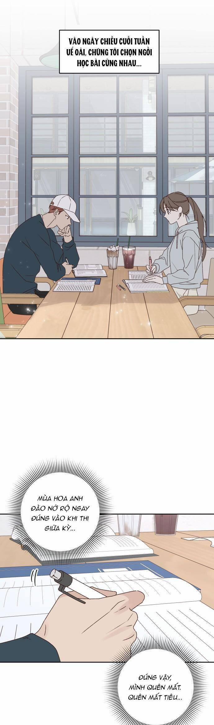 Ranh Giới Tình Yêu 13 trang 7