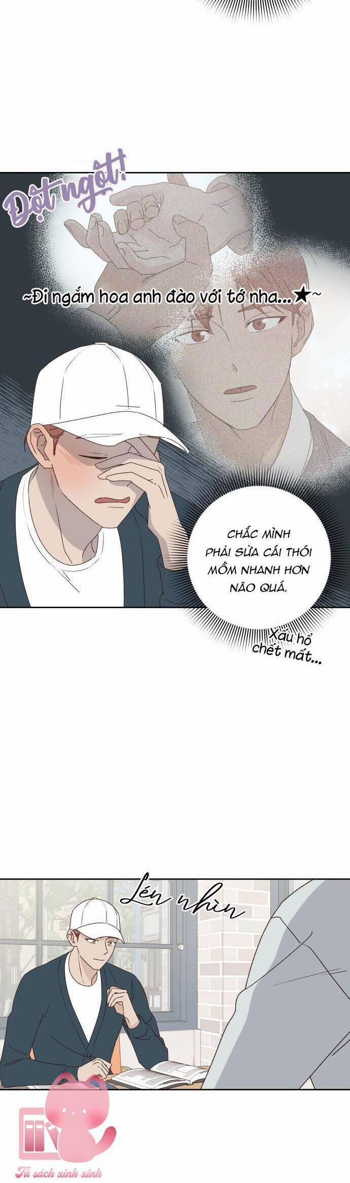 Ranh Giới Tình Yêu 13 trang 8