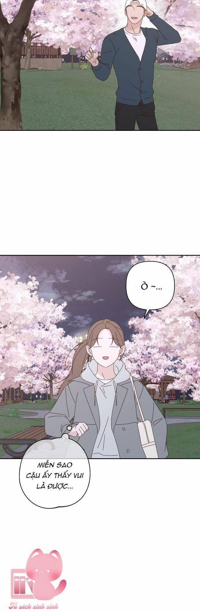 Ranh Giới Tình Yêu 14 trang 10