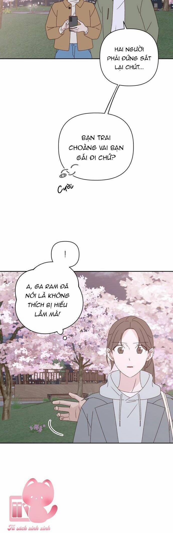 Ranh Giới Tình Yêu 14 trang 13