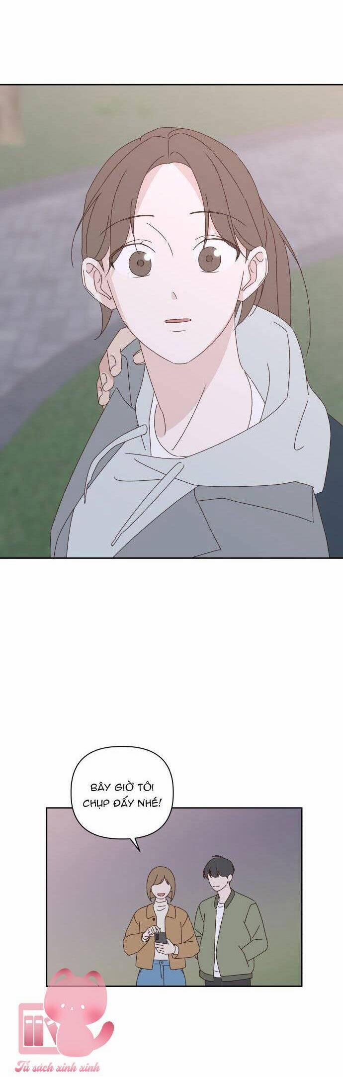 Ranh Giới Tình Yêu 14 trang 16