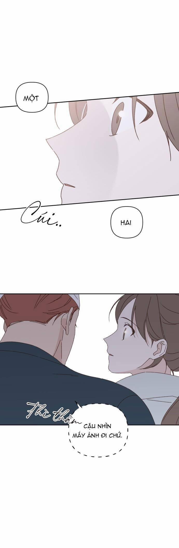 Ranh Giới Tình Yêu 14 trang 17