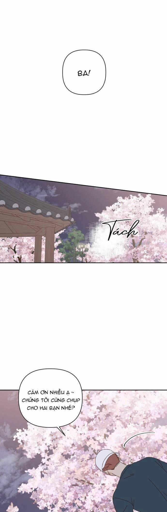 Ranh Giới Tình Yêu 14 trang 18