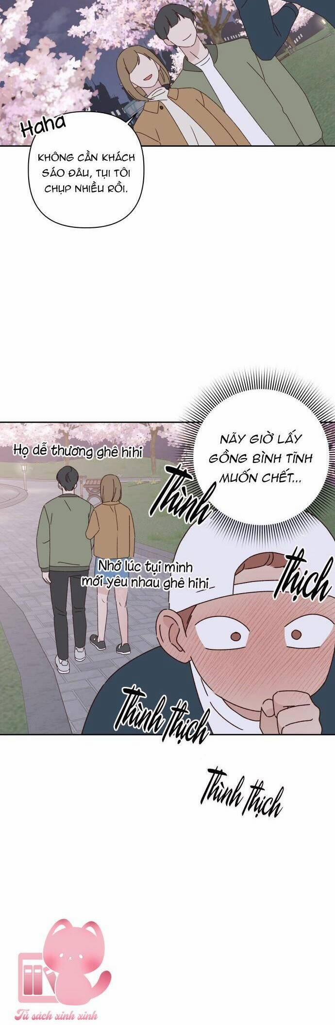 Ranh Giới Tình Yêu 14 trang 19