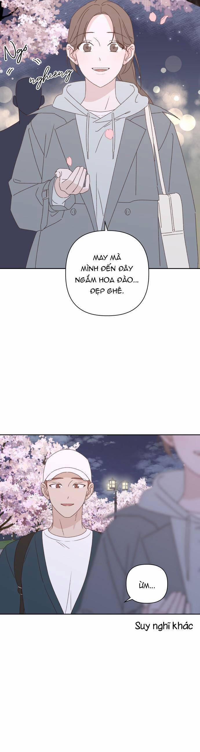 Ranh Giới Tình Yêu 14 trang 2