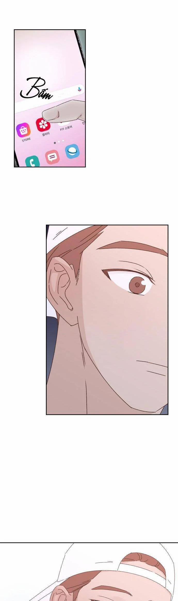 Ranh Giới Tình Yêu 14 trang 20