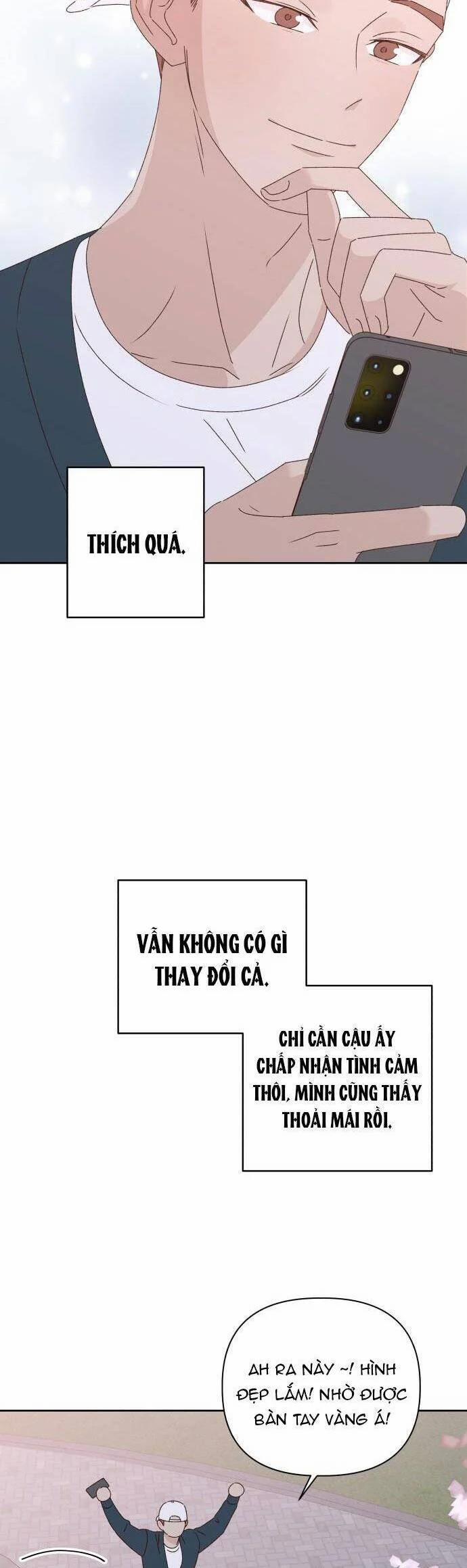 Ranh Giới Tình Yêu 14 trang 21