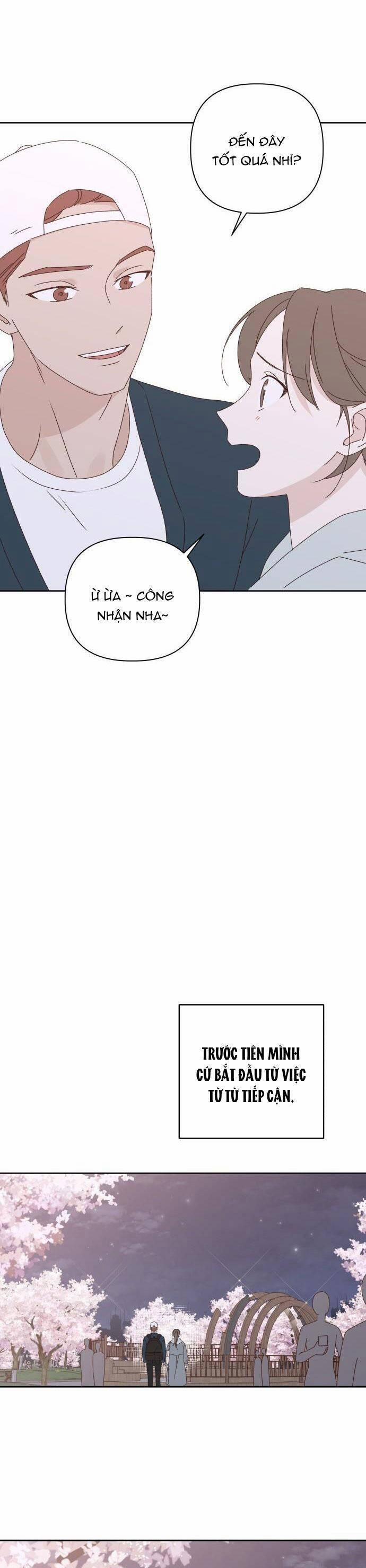 Ranh Giới Tình Yêu 14 trang 23