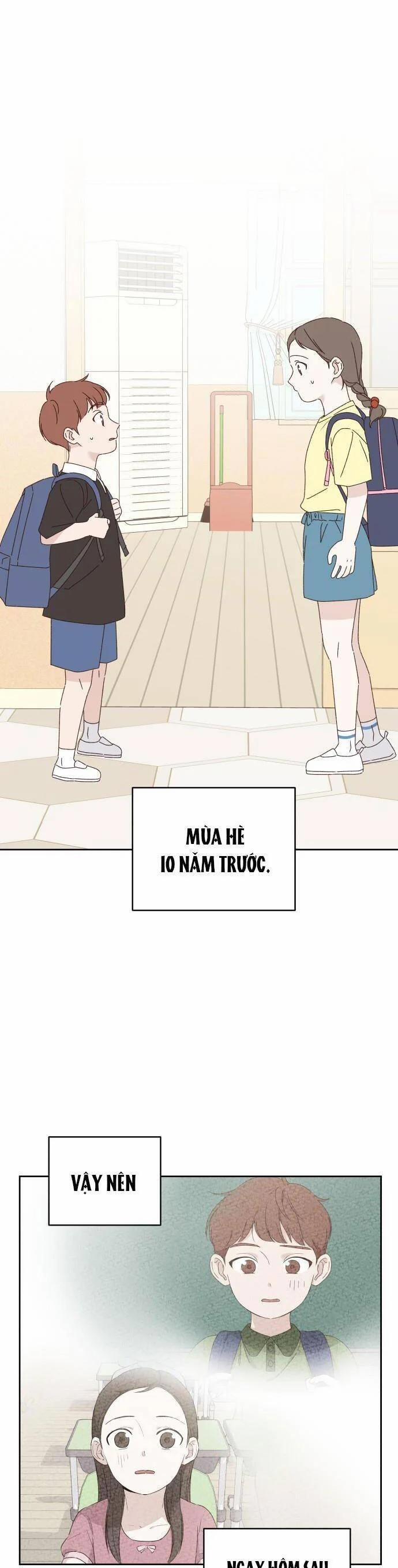 Ranh Giới Tình Yêu 14 trang 29