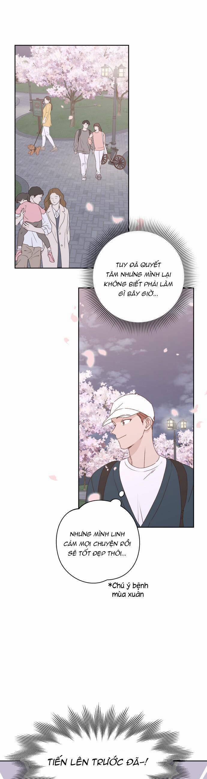 Ranh Giới Tình Yêu 14 trang 3