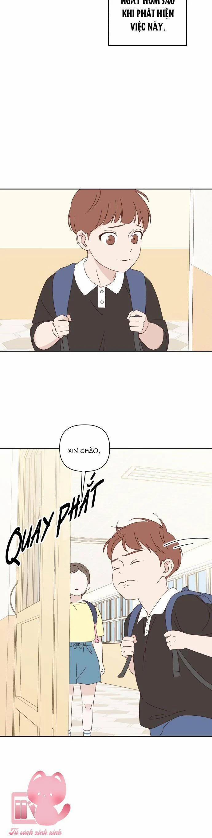 Ranh Giới Tình Yêu 14 trang 30