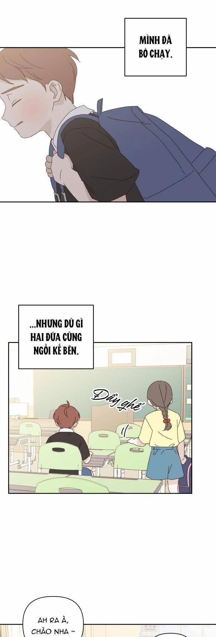 Ranh Giới Tình Yêu 14 trang 31