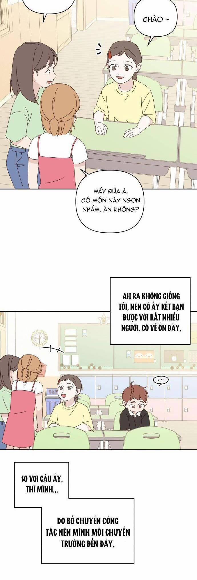 Ranh Giới Tình Yêu 14 trang 32