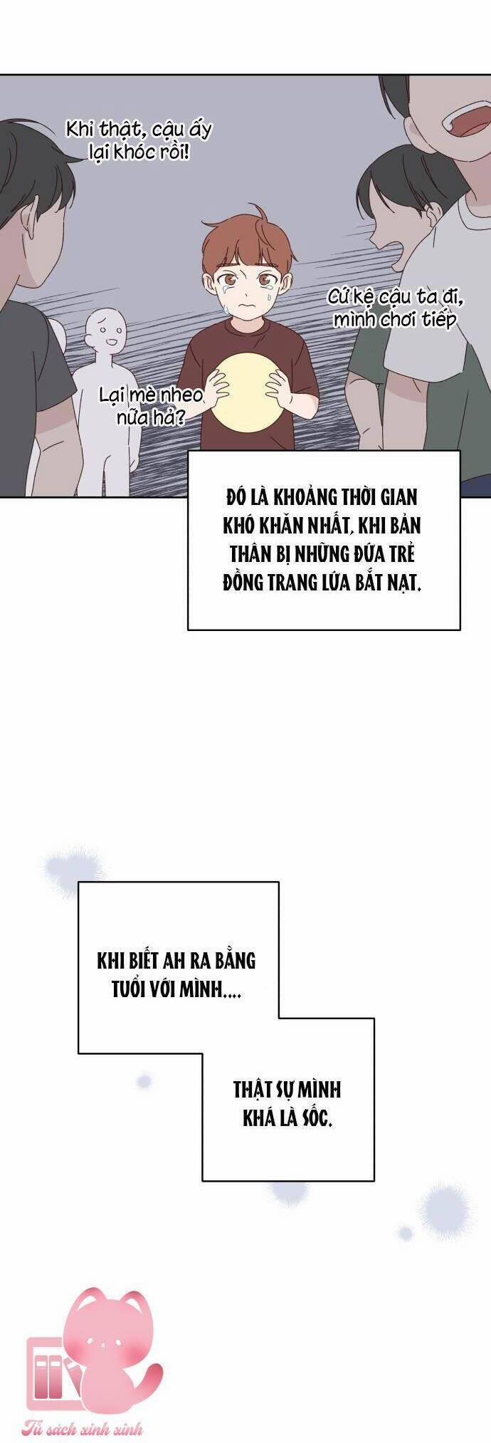 Ranh Giới Tình Yêu 14 trang 33