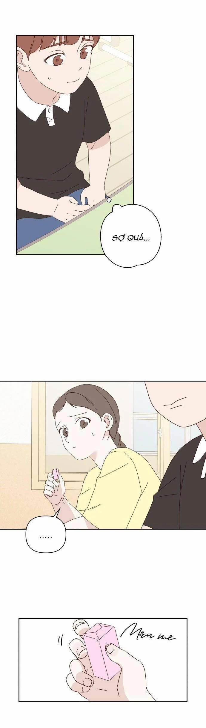 Ranh Giới Tình Yêu 14 trang 34