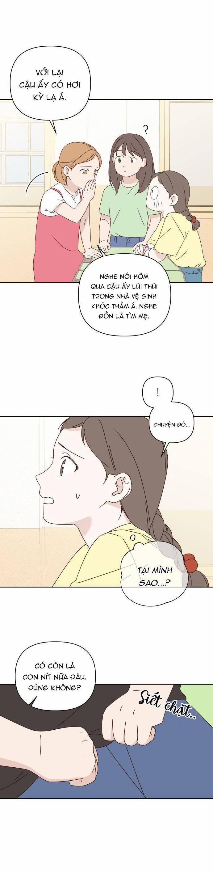 Ranh Giới Tình Yêu 14 trang 36