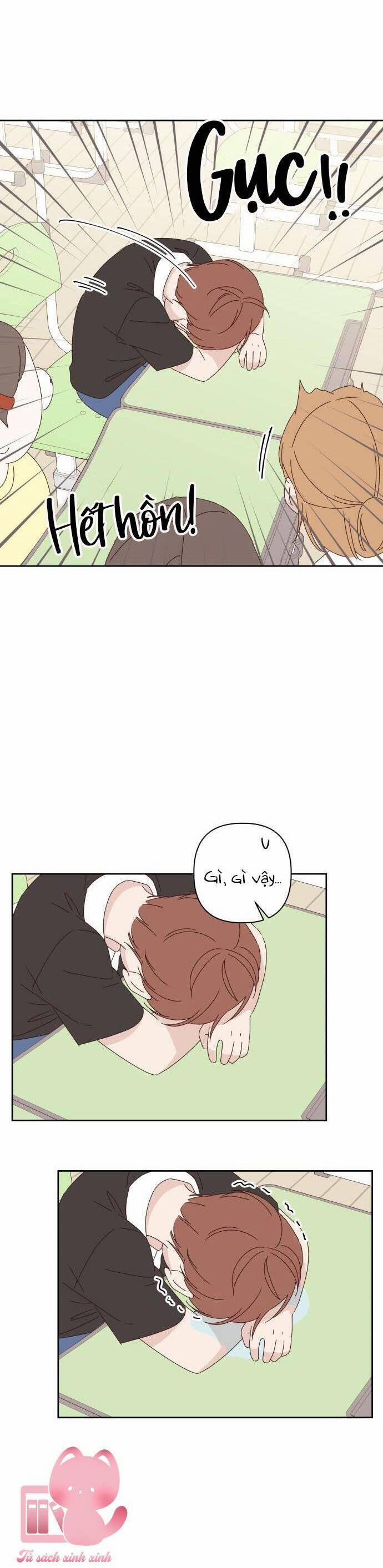 Ranh Giới Tình Yêu 14 trang 37