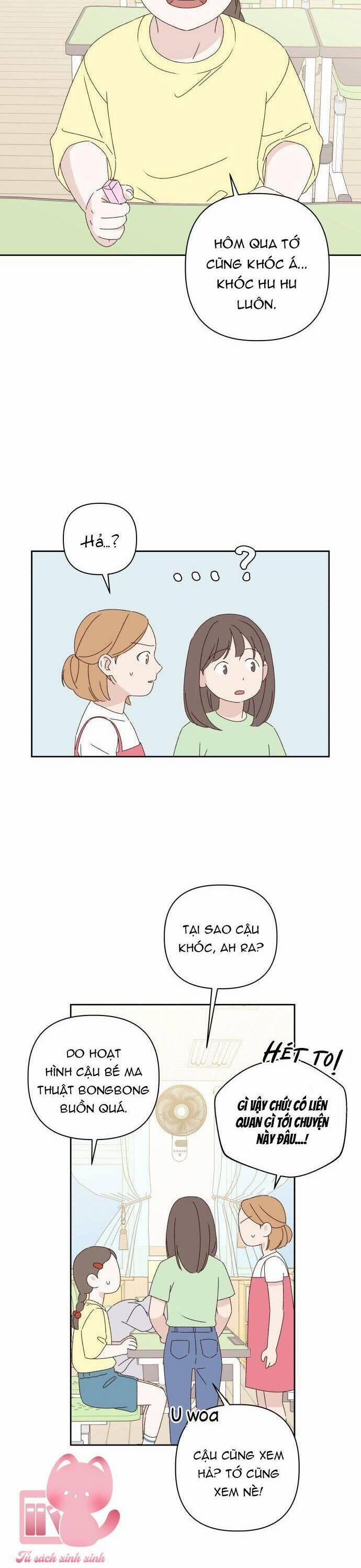 Ranh Giới Tình Yêu 14 trang 39