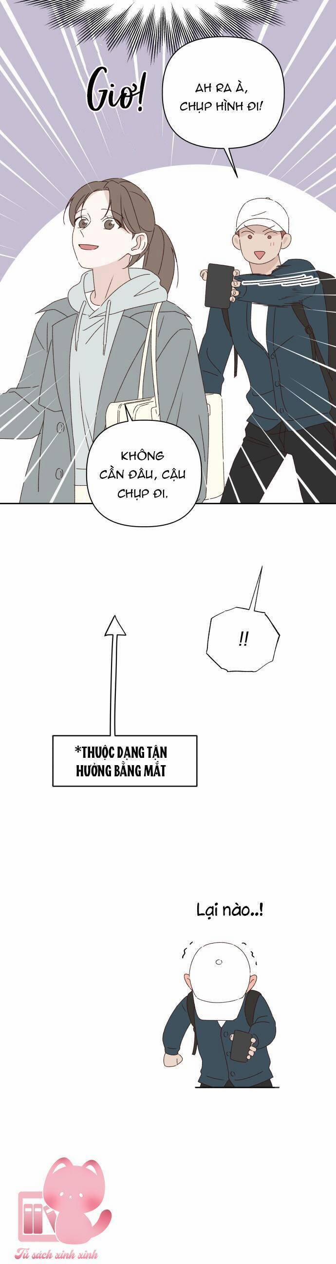 Ranh Giới Tình Yêu 14 trang 4