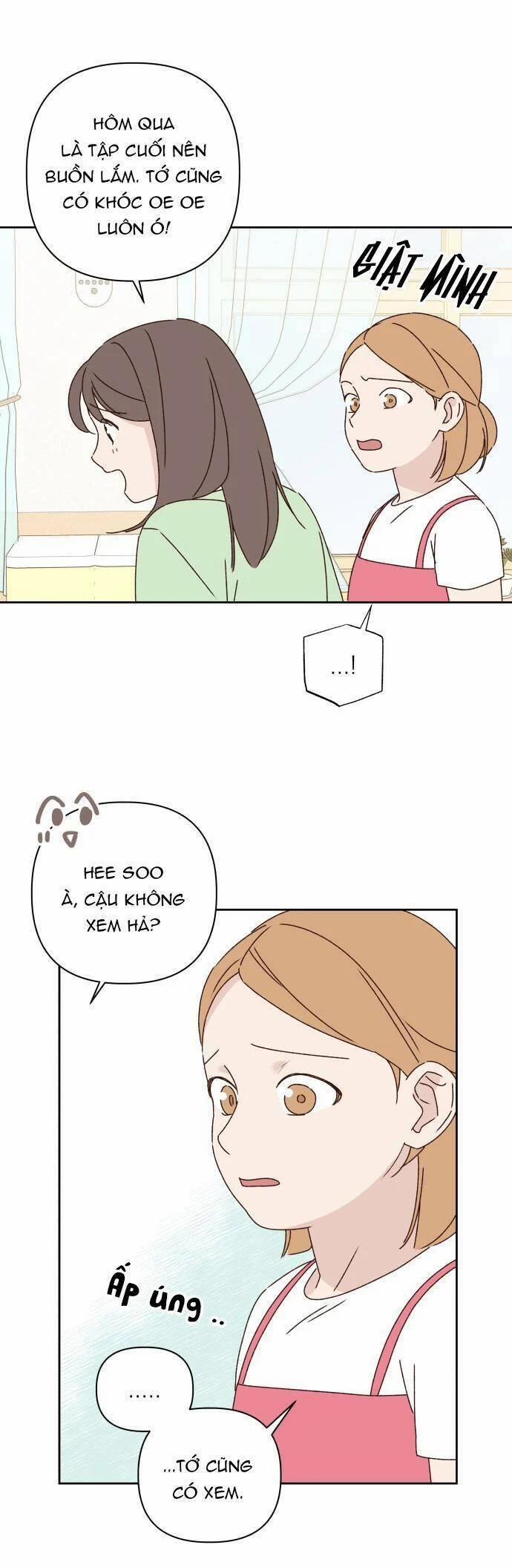 Ranh Giới Tình Yêu 14 trang 40