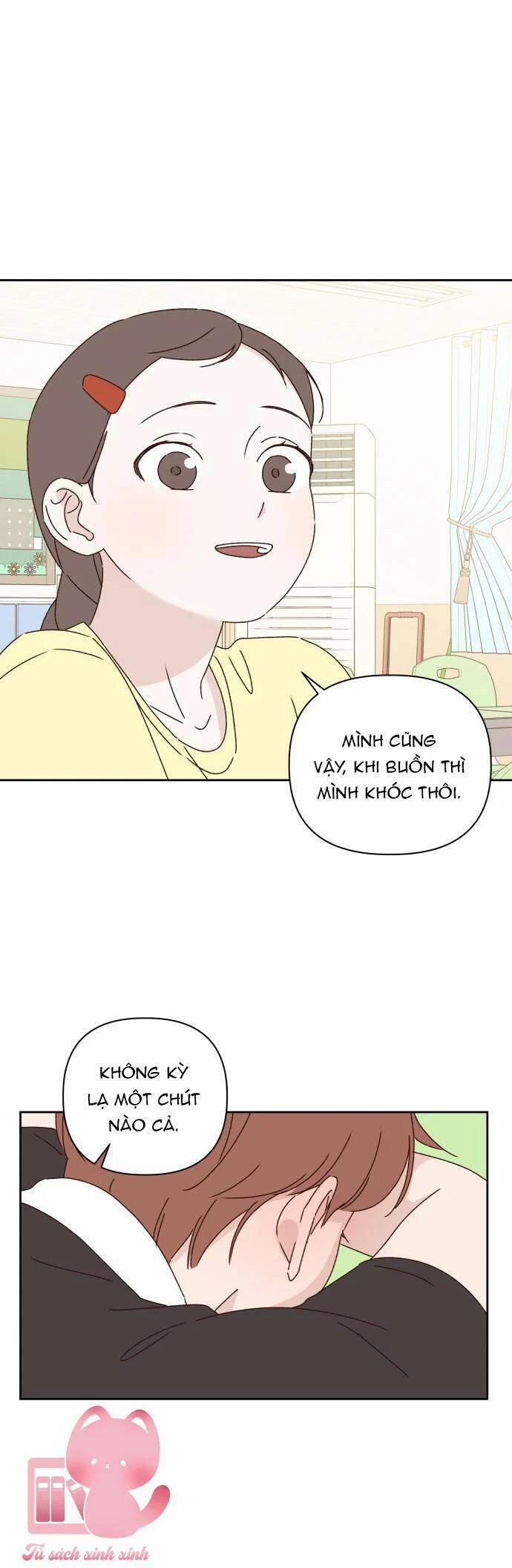 Ranh Giới Tình Yêu 14 trang 41