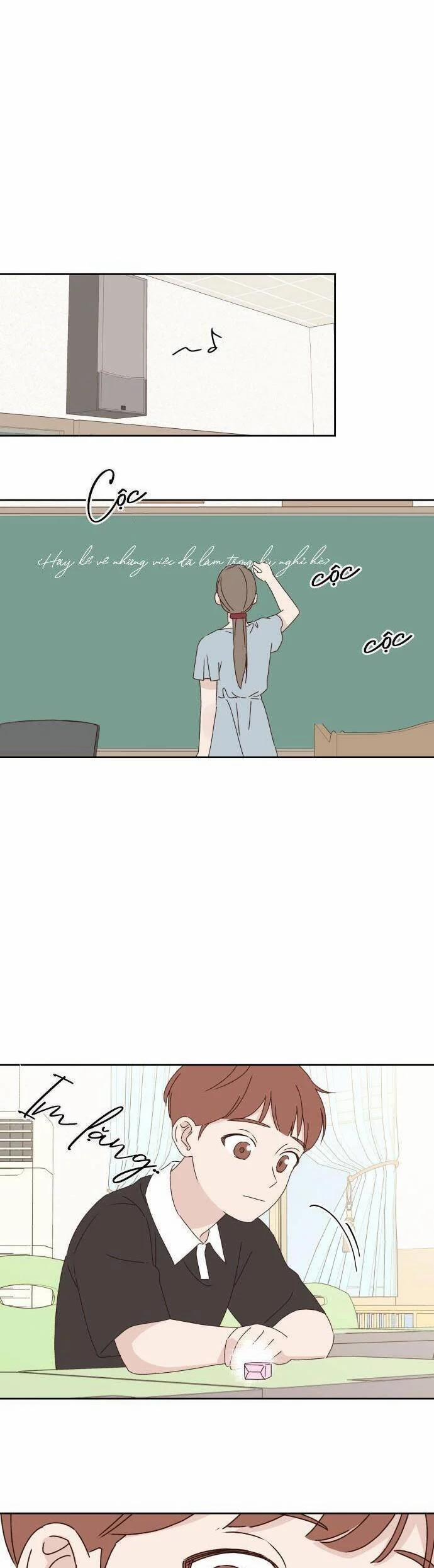 Ranh Giới Tình Yêu 14 trang 43