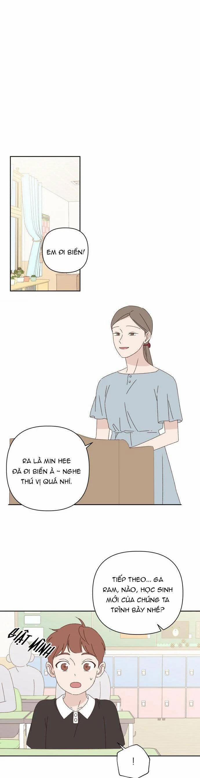 Ranh Giới Tình Yêu 14 trang 45