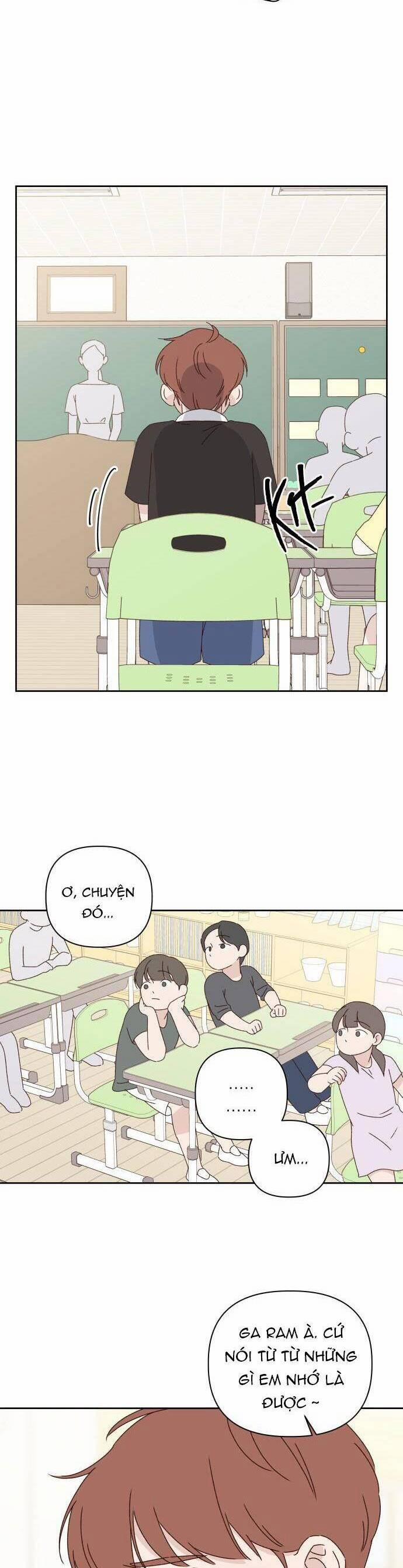 Ranh Giới Tình Yêu 14 trang 46